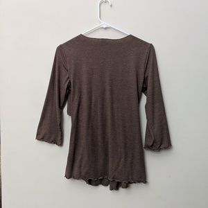 Japanese Weekend Tops - 🌸Japanese Weekend Flutter Cross (Nursing) Size: S Japanese Weekend Tops - 🌸Japanese Weekend Flutter Cross (Nursing) Size: S